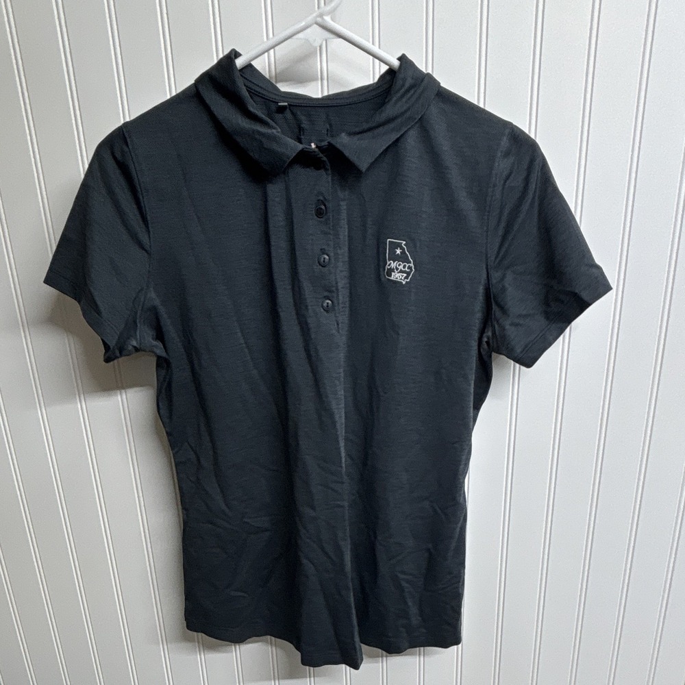 Under Armour Girls' Youth Collared Polo Shirt